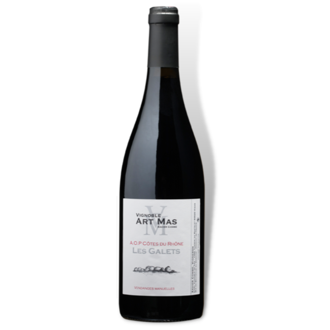 Les Galets, Côtes du Rhône, Rouge