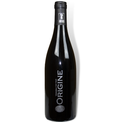 Origine, Vin Rouge, 2020, Côtes du Rhône Villages Visan