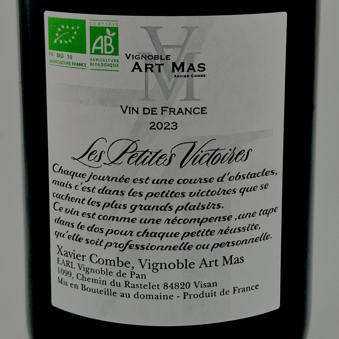 Les petites Victoires
