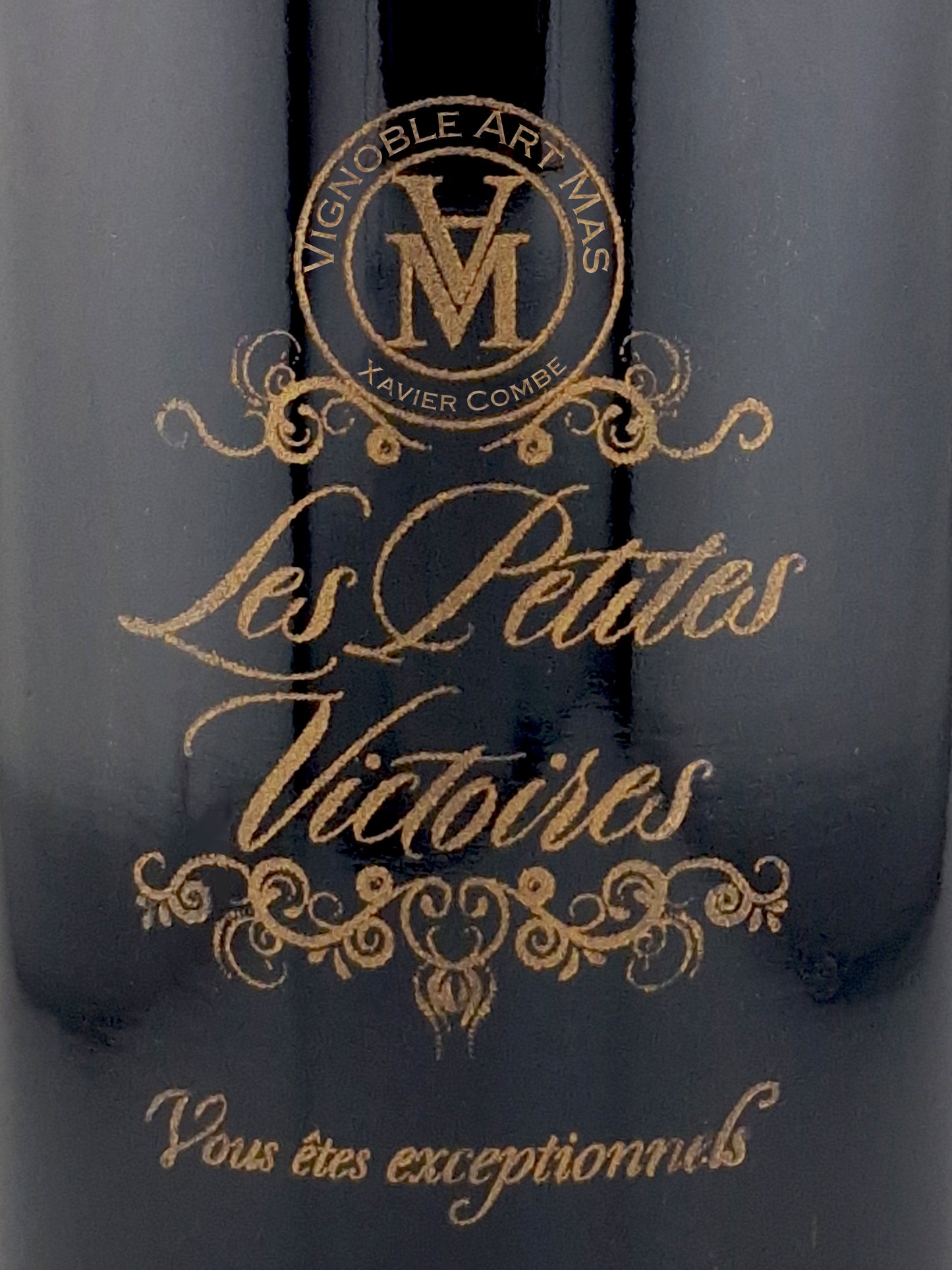 Les petites Victoires