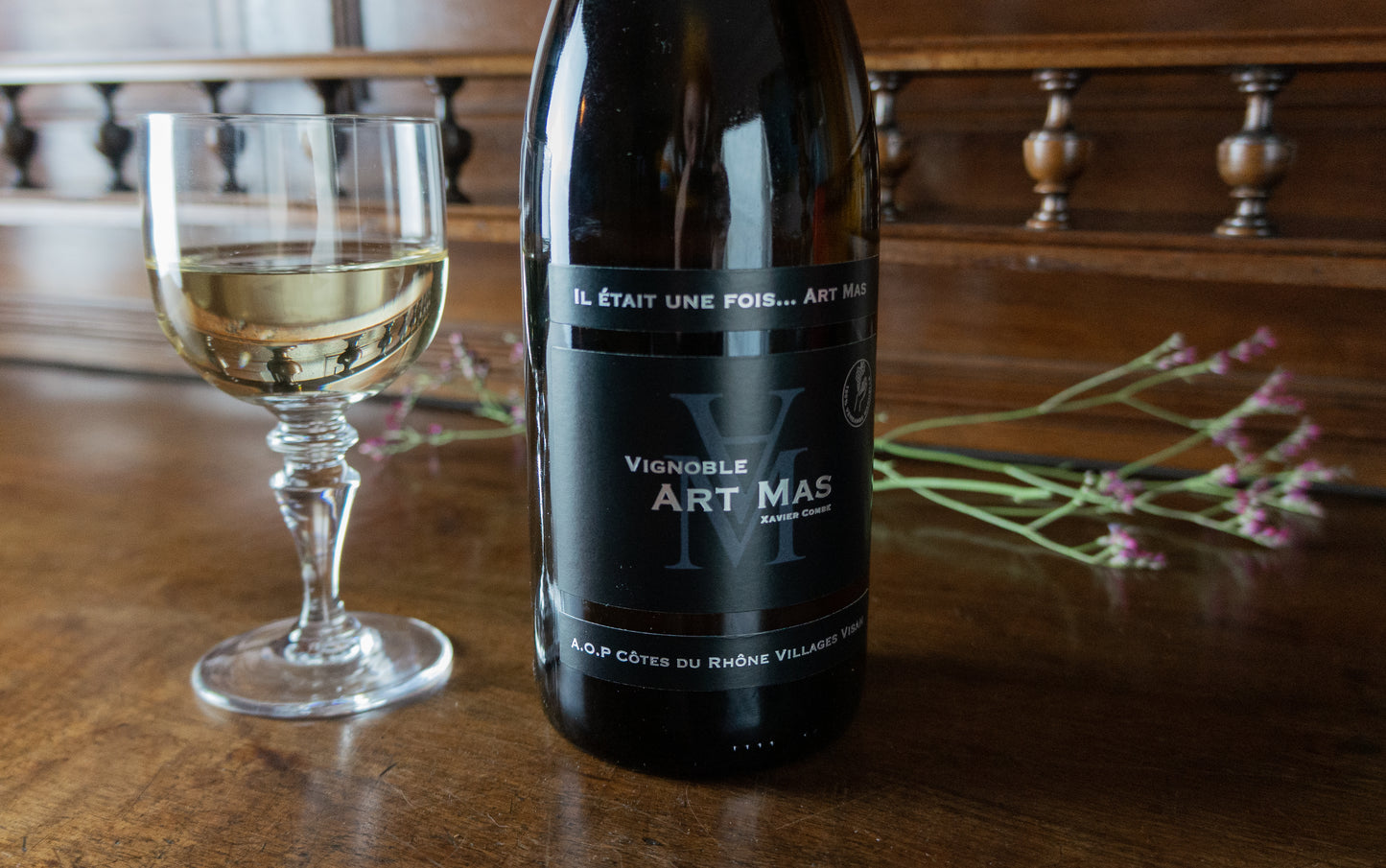 Il était une fois... Blanc, 2023, Vin bio