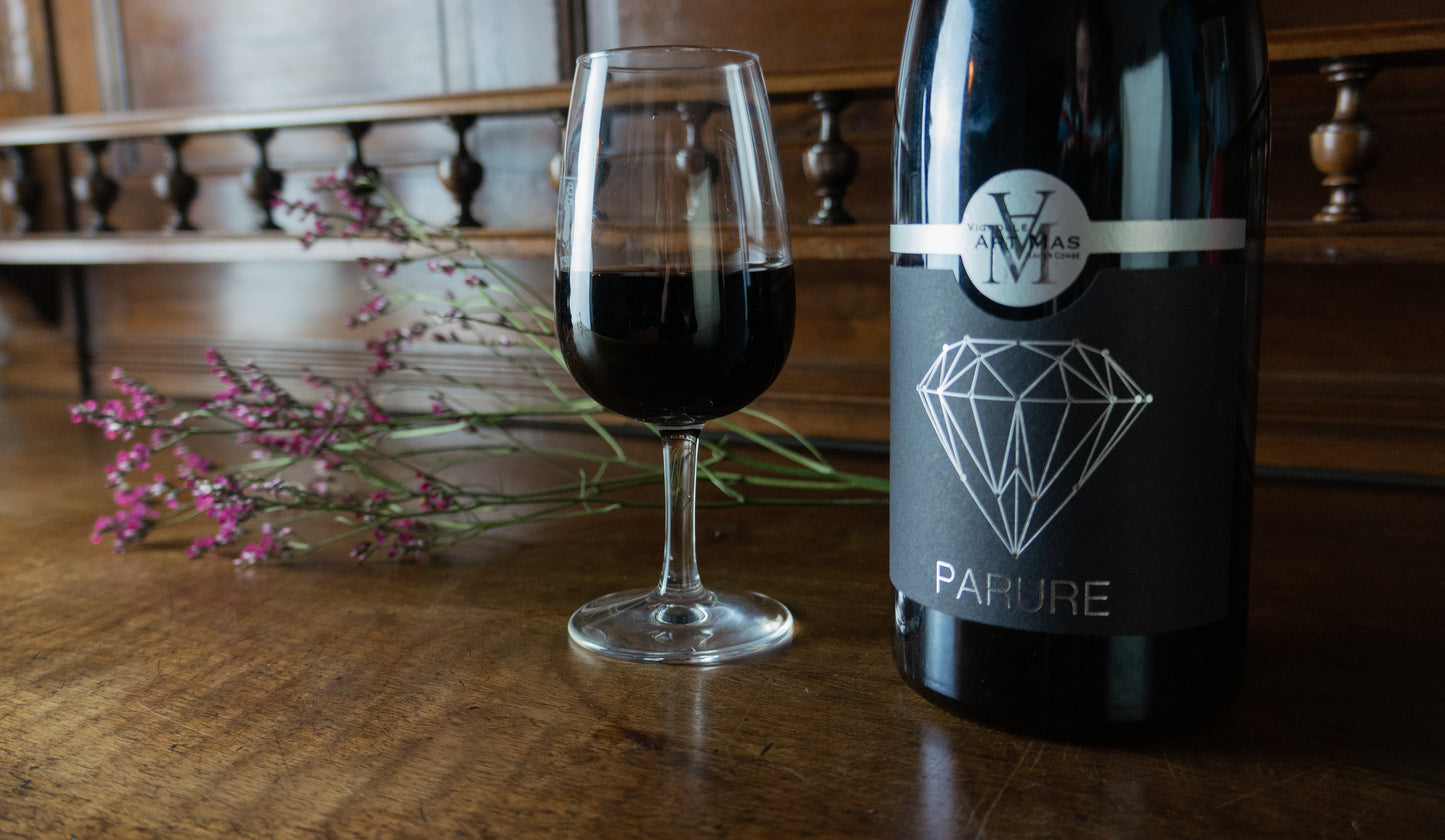 Parure, 2022, Côtes du Rhône Villages Visan