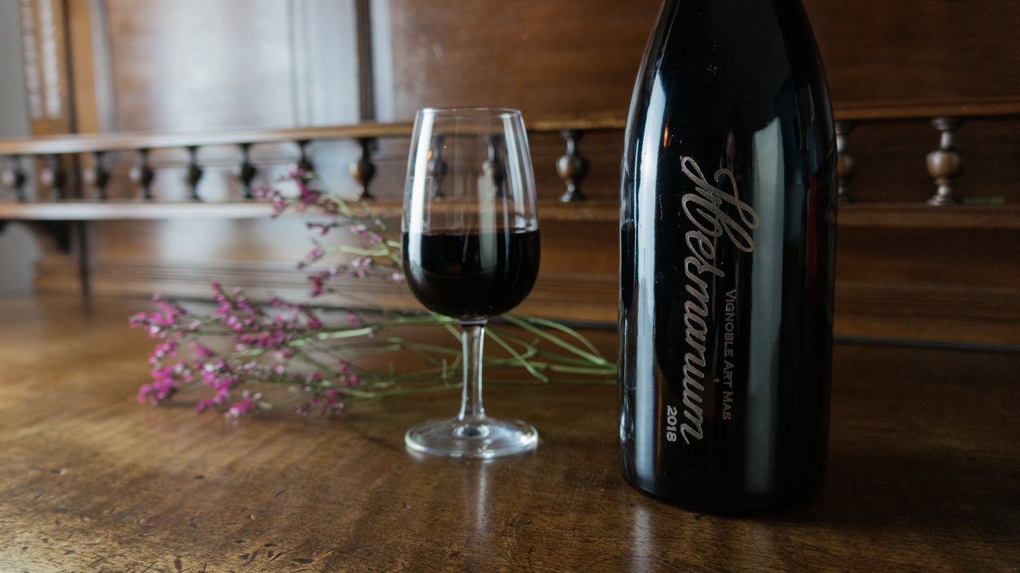Hermanium, 2018, Vin de France