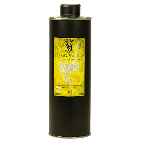 Huile d'Olive bio