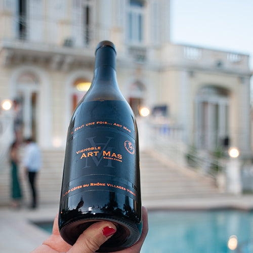 Il était une fois... Rouge, Vin bio, 2022