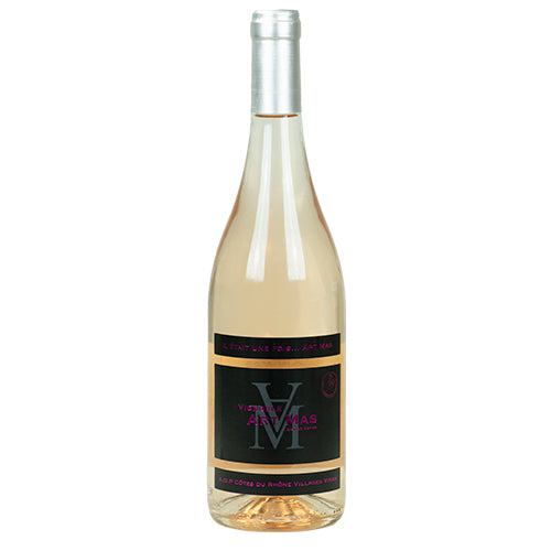 Il était une fois... Rosé, vin bio