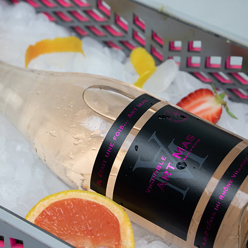 Il était une fois... Rosé, vin bio