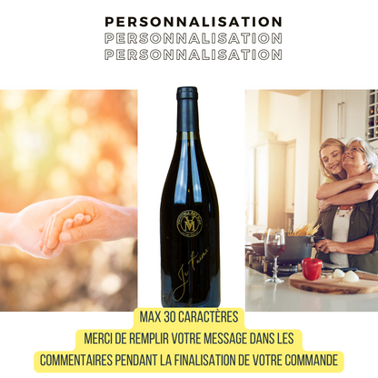 Coffret vous avez un message